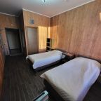 Двухместный (Эконом с раздельными кроватями), Гостиница ДеЛюкс