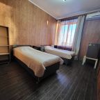 Двухместный (Эконом с раздельными кроватями), Гостиница ДеЛюкс