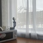 Апартаменты (Улучшенный для двух человек), Апарт-отель BBClub Apart Khibiny