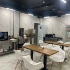 Мини-кухня, Апарт-отель BBClub Apart Khibiny