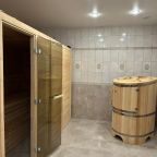 Сауна, Апарт-отель BBClub Apart Khibiny