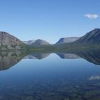 Вид на горы из каждого окна, Апарт-отель BBClub Apart Khibiny