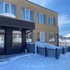 Вид на горы из каждого окна, Апарт-отель BBClub Apart Khibiny