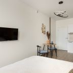 Студио (Myhome Yourhome на Варфоломеевской ул., д.6), Апартаменты Myhome Yourhome на Варфоломеевской 6