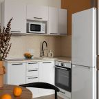 Студио (Myhome Yourhome на Варфоломеевской ул., д.6), Апартаменты Myhome Yourhome на Варфоломеевской 6