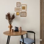 Студио (Myhome Yourhome на Варфоломеевской ул., д.6), Апартаменты Myhome Yourhome на Варфоломеевской 6