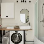 Студио (Myhome Yourhome на Варфоломеевской ул., д.6), Апартаменты Myhome Yourhome на Варфоломеевской 6