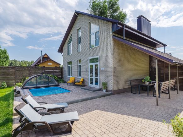 Фотография номера Коттеджа Коттедж Лофт