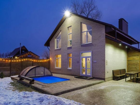 Речной клуб Коттедж Лофт, Воронеж