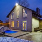 Коттедж (Лофт), Речной клуб Коттедж Лофт