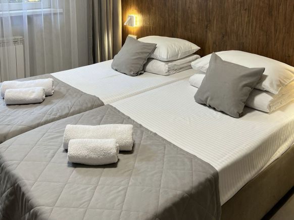 Фотография номера гостиницы Юнона