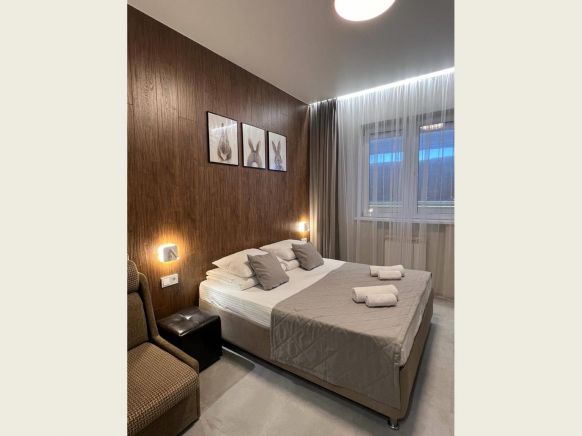 Фотография номера гостиницы Юнона