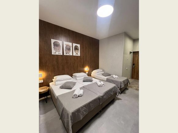 Фотография номера гостиницы Юнона