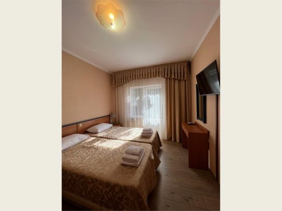 Фотография номера гостиницы Юнона