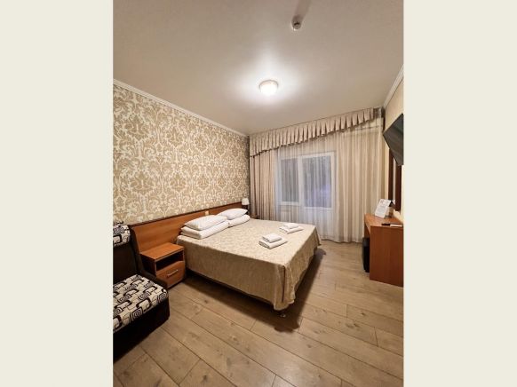 Фотография номера гостиницы Юнона