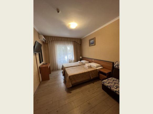 Фотография номера гостиницы Юнона