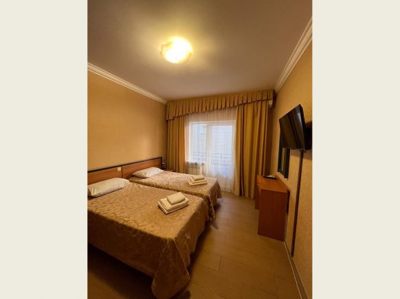 Фотография номера гостиницы Юнона