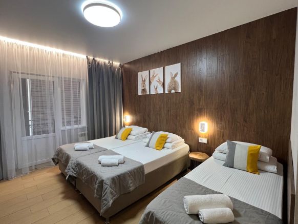 Фотография номера гостиницы Юнона