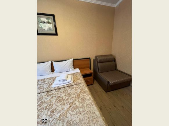 Фотография номера гостиницы Юнона