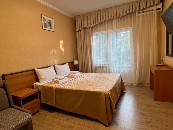 Фотография номера гостиницы Юнона