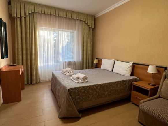 Фотография номера гостиницы Юнона