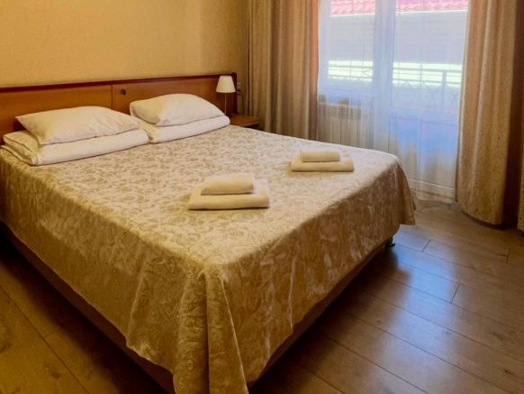 Фотография номера гостиницы Юнона