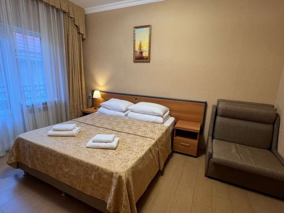 Фотография номера гостиницы Юнона