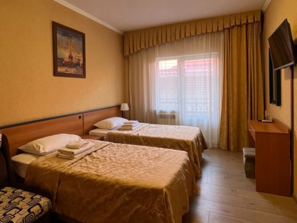 Фотография номера гостиницы Юнона