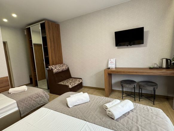 Фотография номера гостиницы Юнона