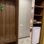 Двухместный (Стандарт с балконом (№23)), Гостевой дом Юнона