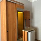 Двухместный (Стандарт с балконом (№26)), Гостевой дом Юнона