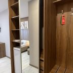 Двухместный (Двухместный (№32) стандарт с балконом), Гостевой дом Юнона