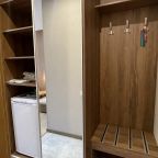 Двухместный (Двухместный стандарт с балконом №34), Гостевой дом Юнона