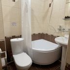 Двухместный (Двухместный стандарт с балконом №34), Гостевой дом Юнона