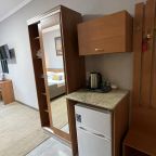 Двухместный (Двухместный стандарт с балконом №38), Гостевой дом Юнона
