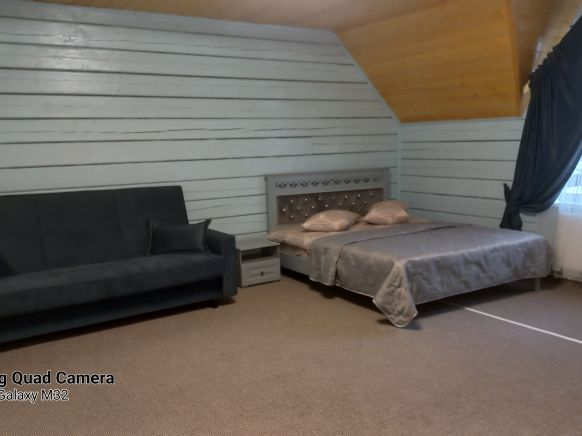 Фотография номера гостиницы Господин Постоялец