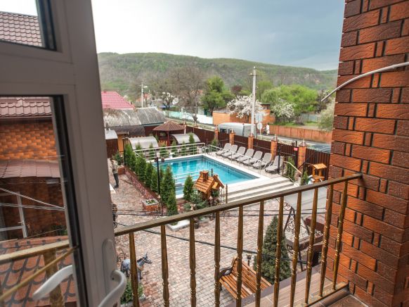 Фотография номера гостиницы Господин Постоялец