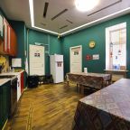 Общая кухня, Хостел Cuba Hostel PS