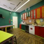 Общая кухня, Хостел Cuba Hostel PS