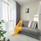 Двуспальный раскладной диван 120*200 на кухне