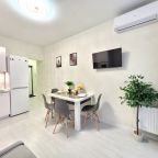 Апартаменты (ЖК "Салют"), Апартаменты новые в ЖК