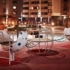 Своя ухоженная территория, Апартаменты новые в ЖК