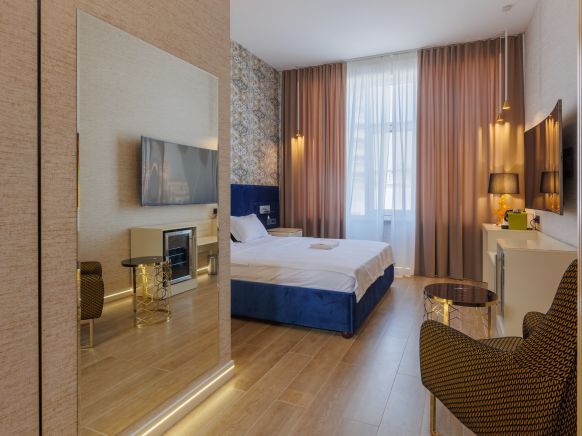 Фотография номера гостиницы Tav 