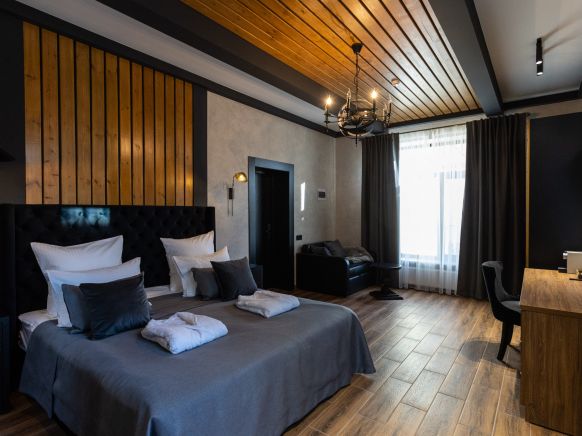 Фотография номера гостиницы Ski Resort