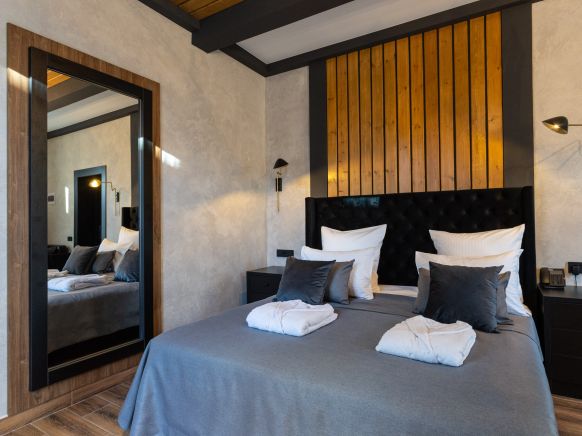 Фотография номера гостиницы Ski Resort