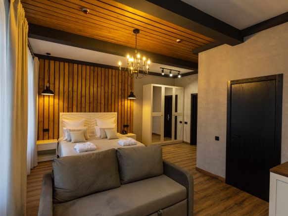 Фотография номера гостиницы Ski Resort