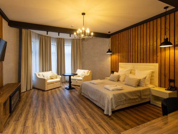 Фотография номера гостиницы Ski Resort