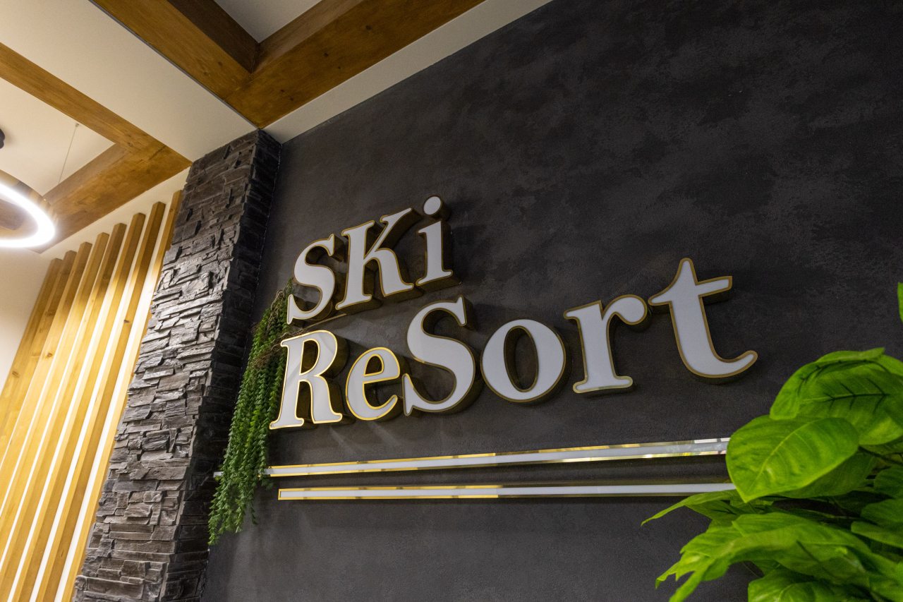 Бар / Ресторан, Отель Ski Resort