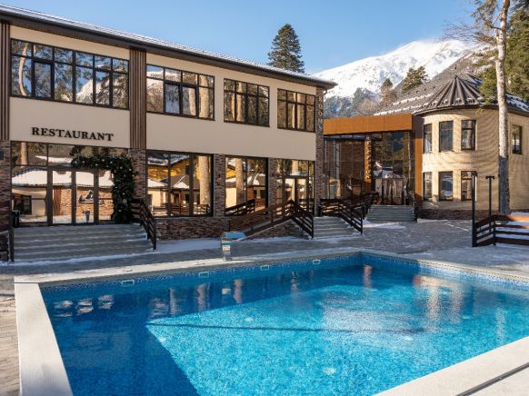 Отель Ski Resort