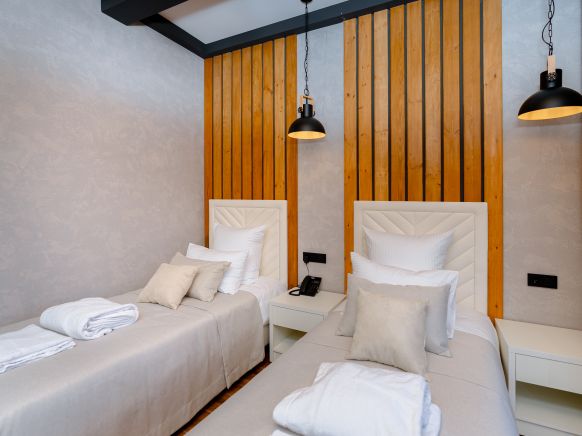 Фотография номера гостиницы Ski Resort